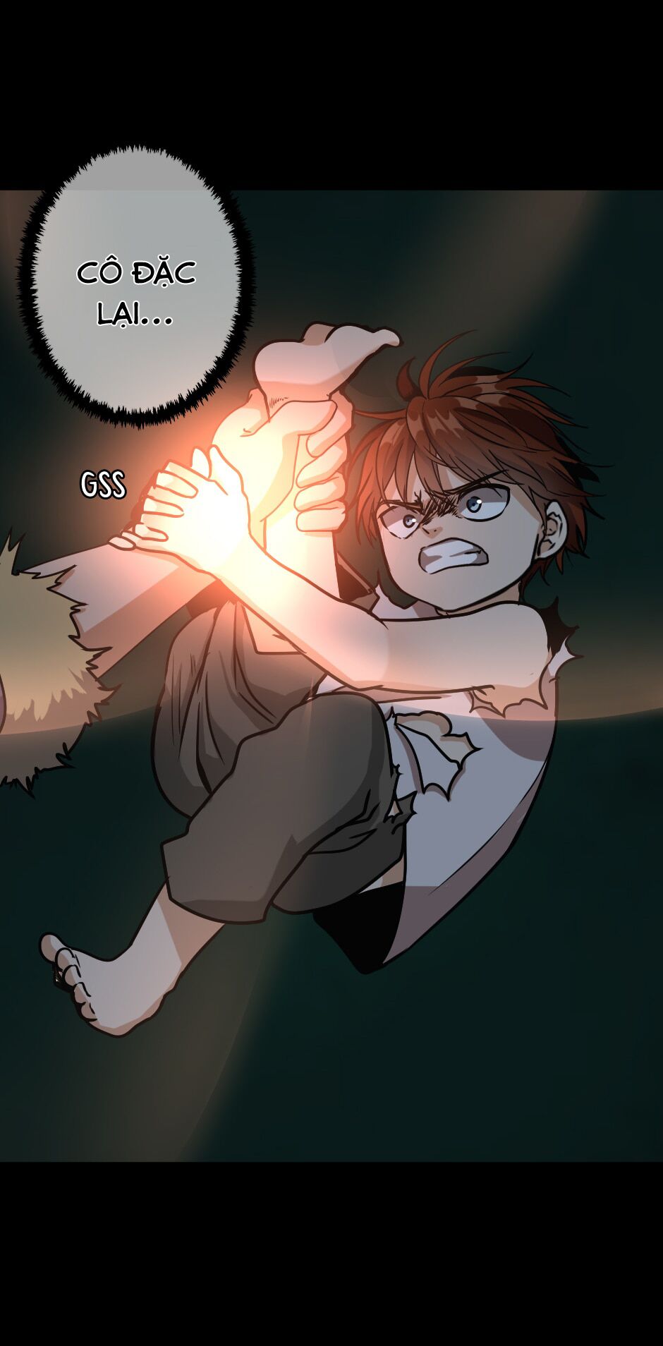 Ánh Sáng Cuối Con Đường: Chapter 17