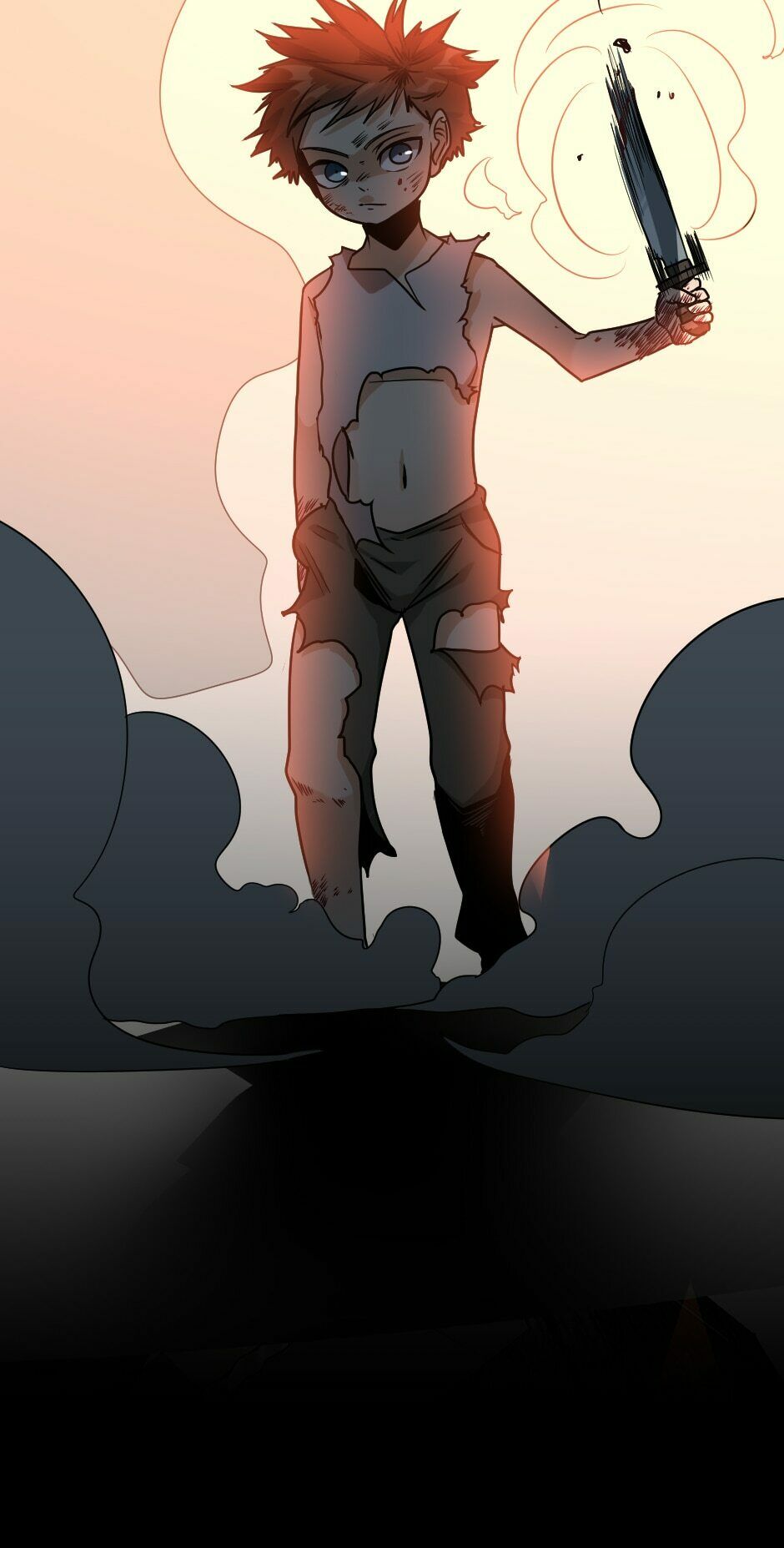 Ánh Sáng Cuối Con Đường: Chapter 17
