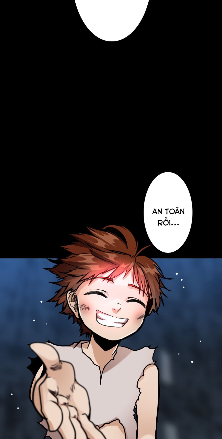Ánh Sáng Cuối Con Đường: Chapter 17