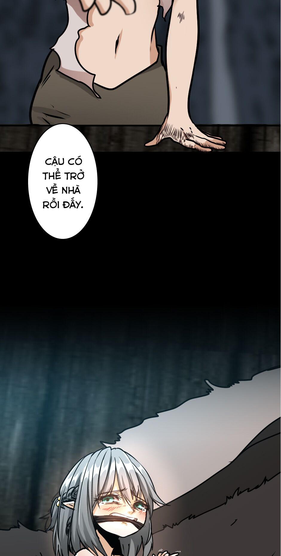 Ánh Sáng Cuối Con Đường: Chapter 17