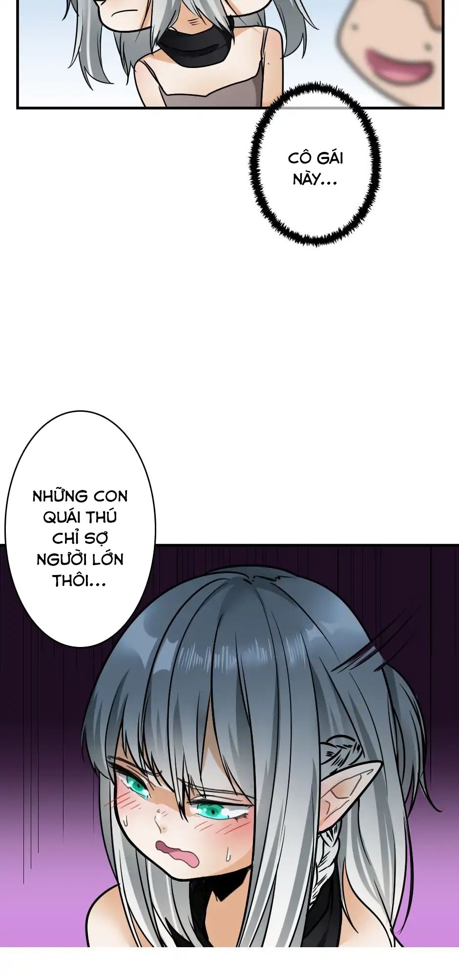 Ánh Sáng Cuối Con Đường: Chapter 18