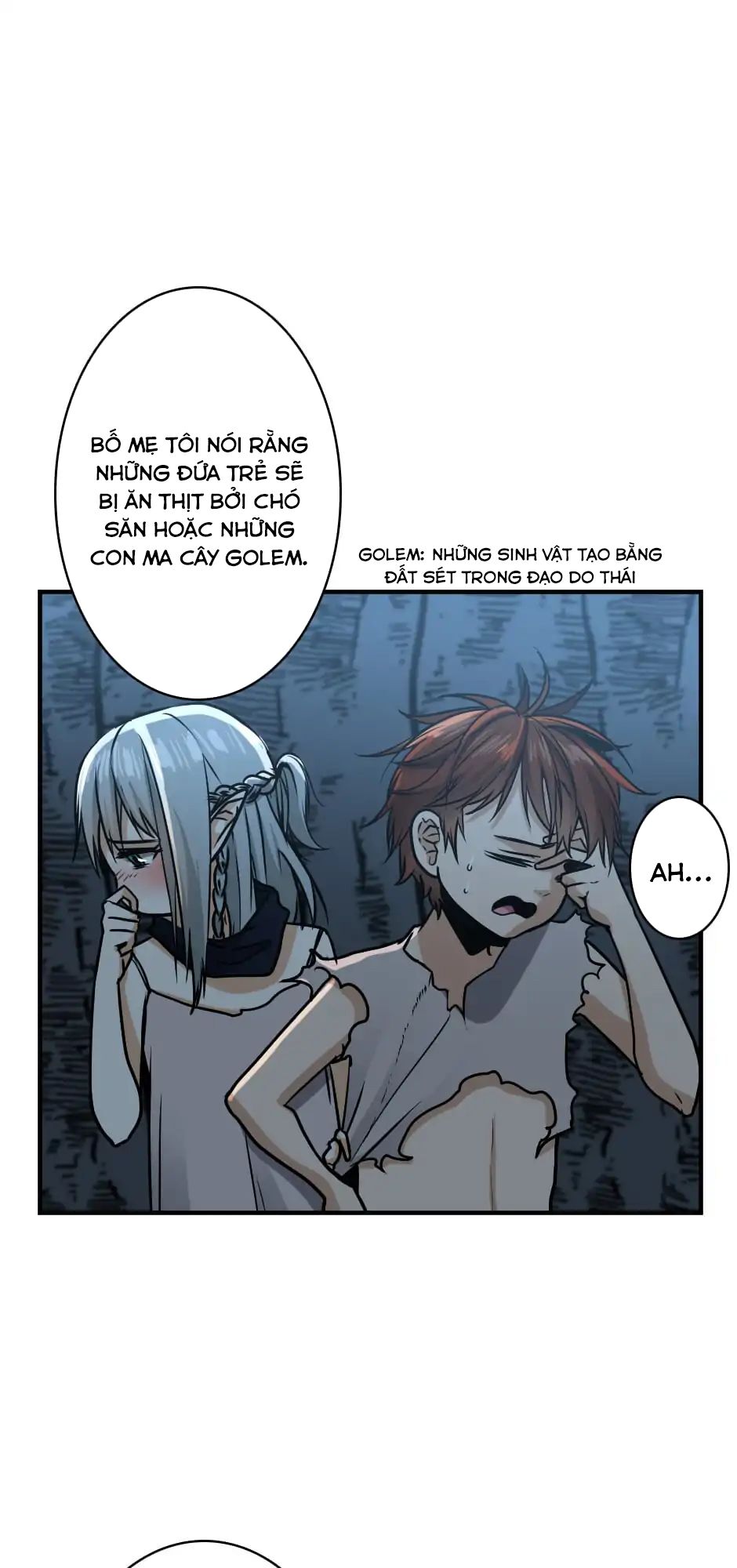 Ánh Sáng Cuối Con Đường: Chapter 18