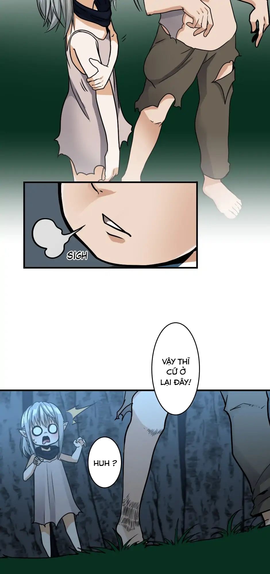 Ánh Sáng Cuối Con Đường: Chapter 18