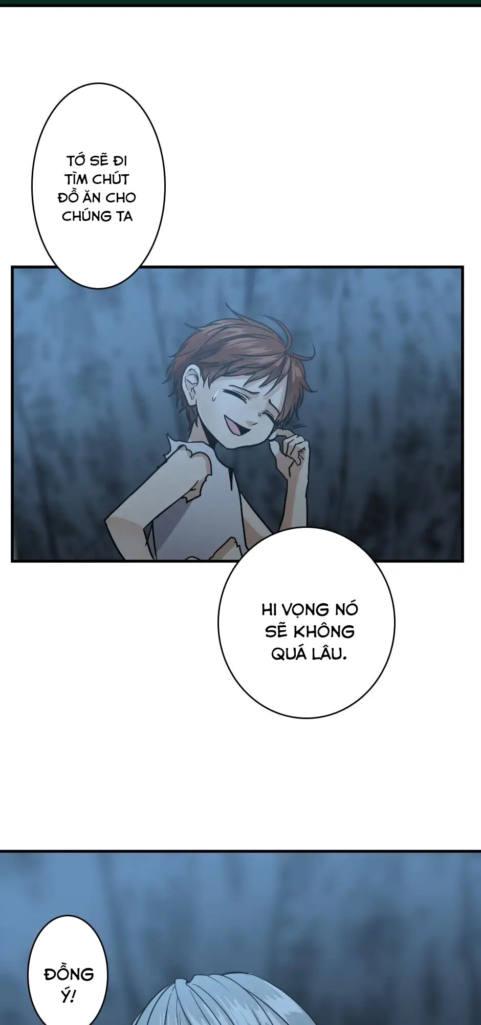 Ánh Sáng Cuối Con Đường: Chapter 18