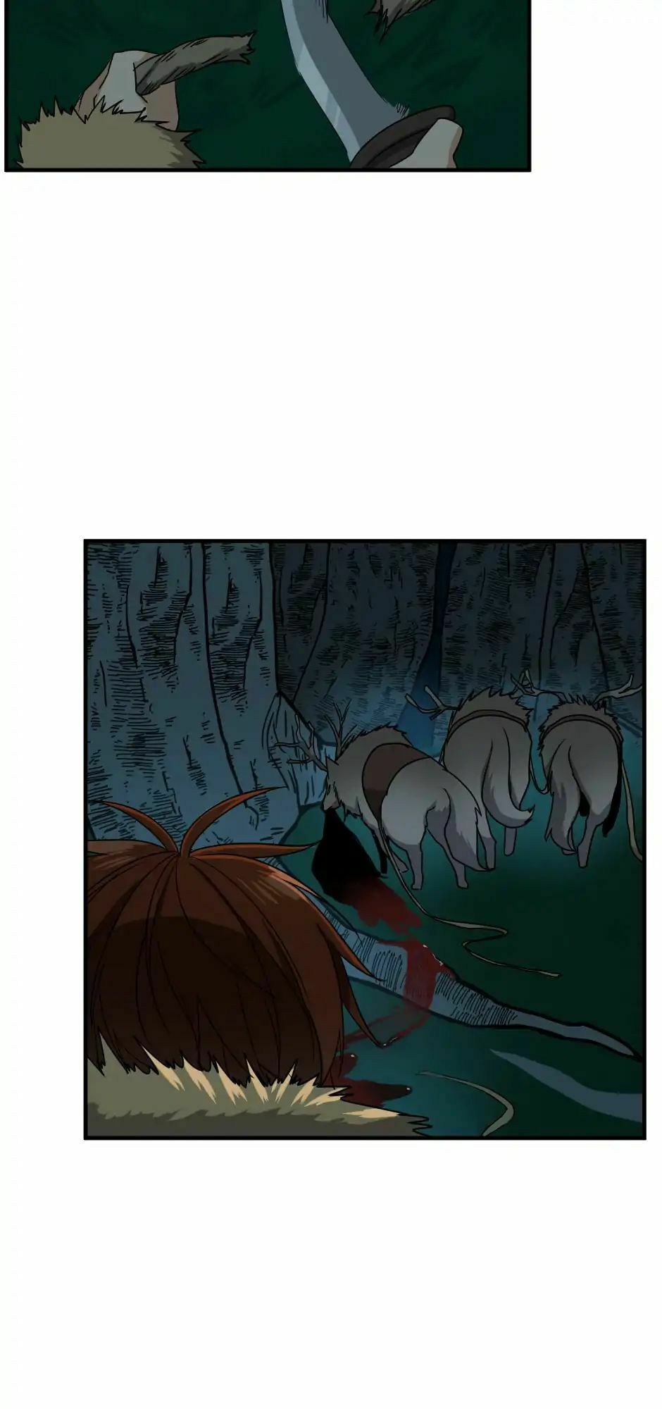 Ánh Sáng Cuối Con Đường: Chapter 18