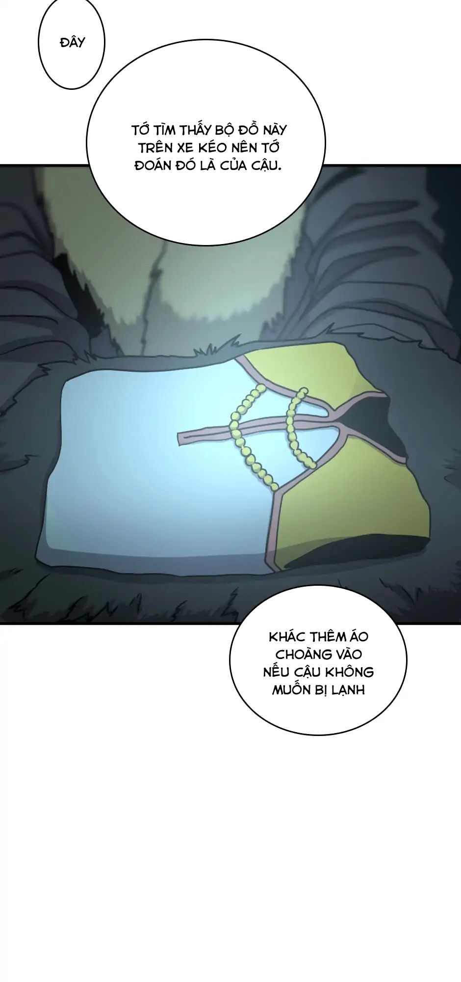 Ánh Sáng Cuối Con Đường: Chapter 18