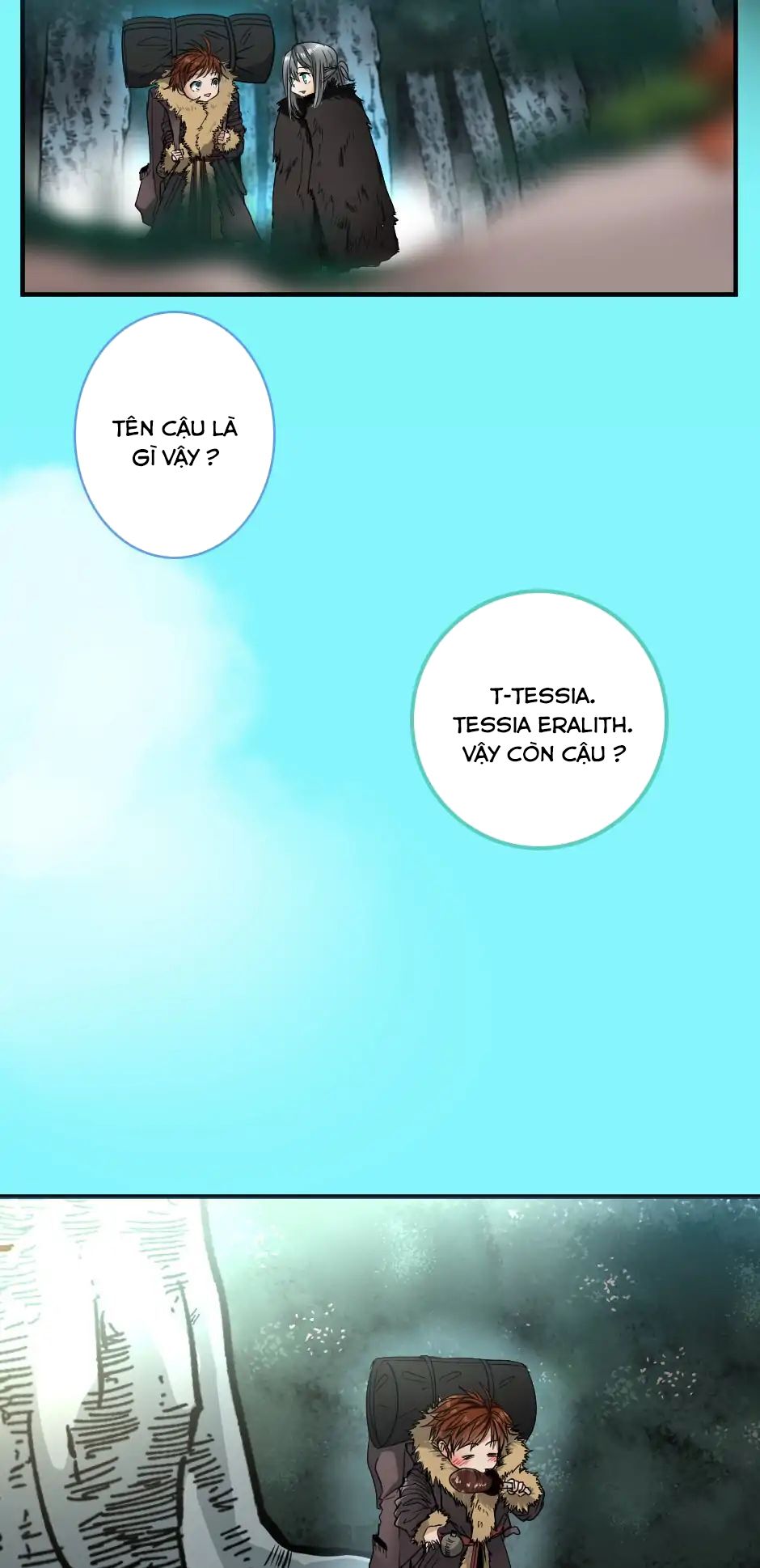 Ánh Sáng Cuối Con Đường: Chapter 18