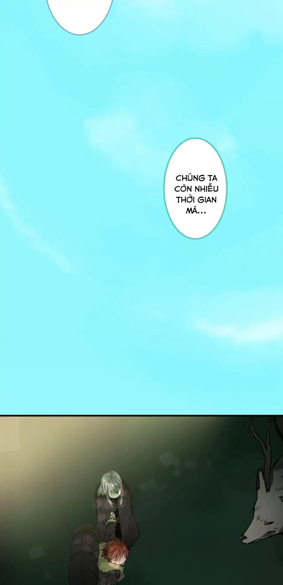 Ánh Sáng Cuối Con Đường: Chapter 18