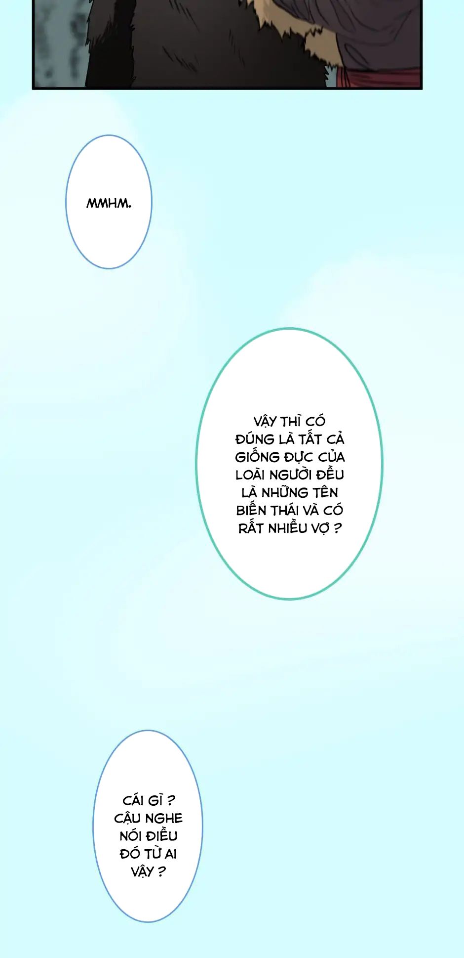 Ánh Sáng Cuối Con Đường: Chapter 18