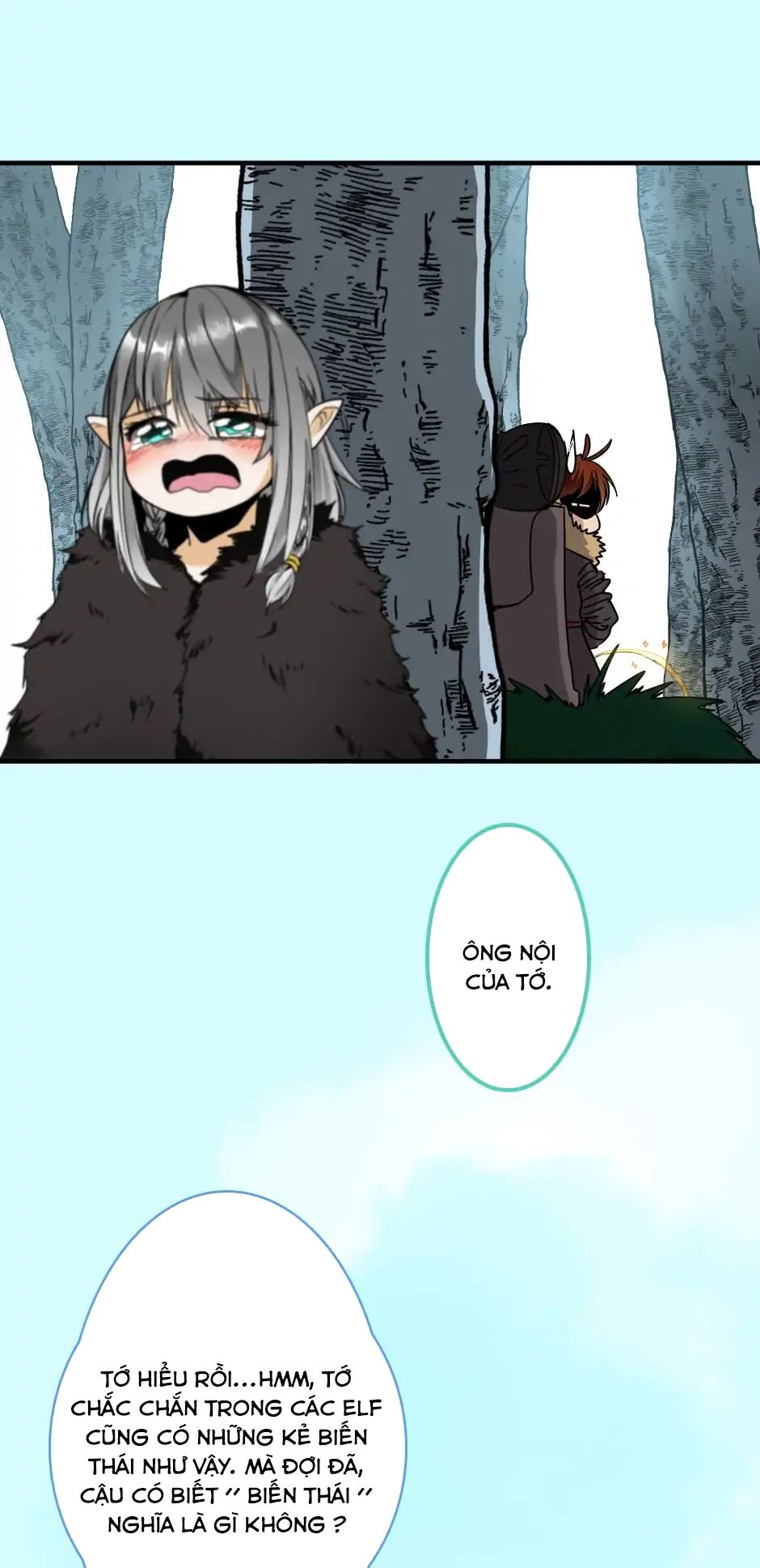 Ánh Sáng Cuối Con Đường: Chapter 18