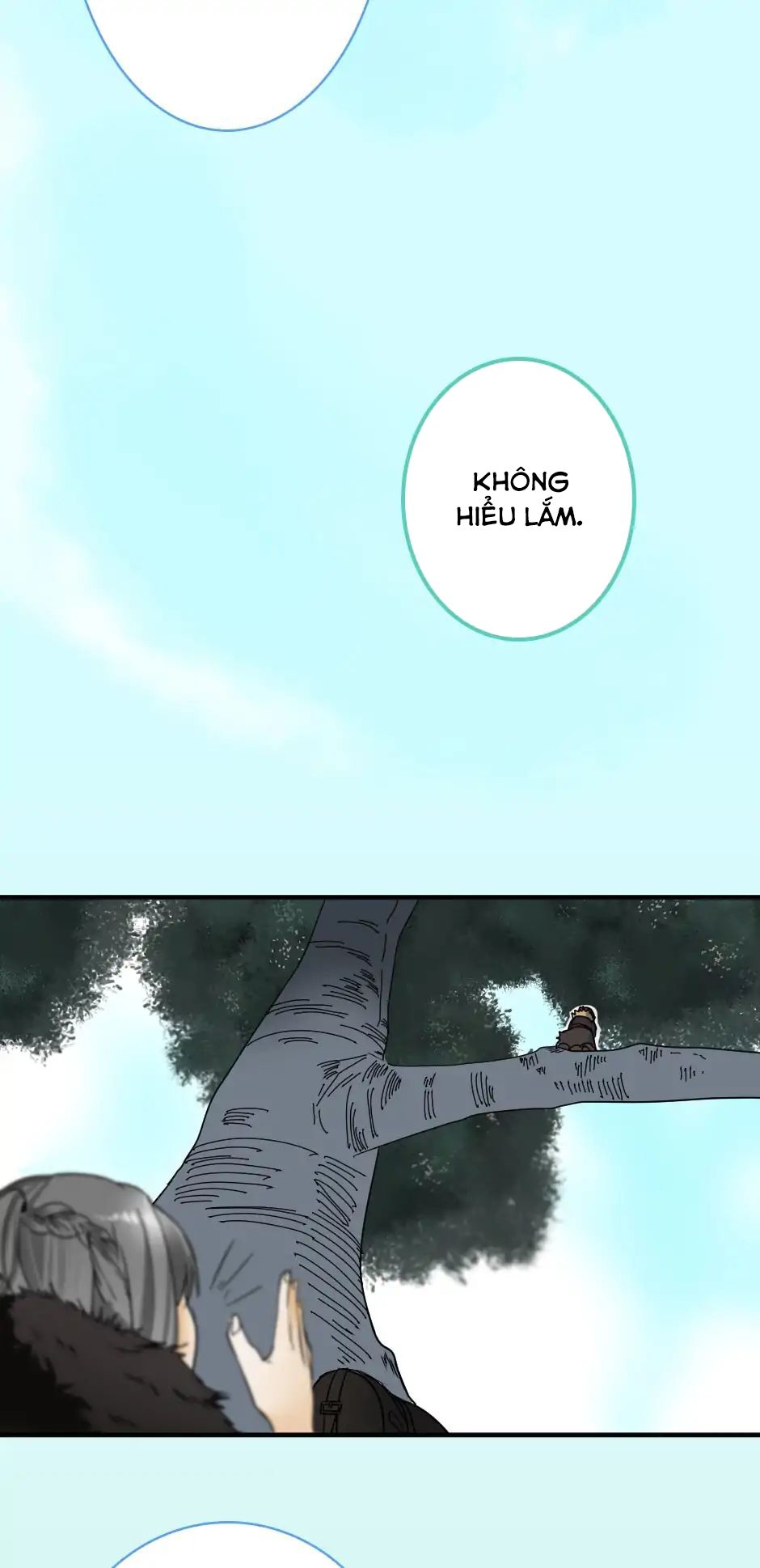 Ánh Sáng Cuối Con Đường: Chapter 18