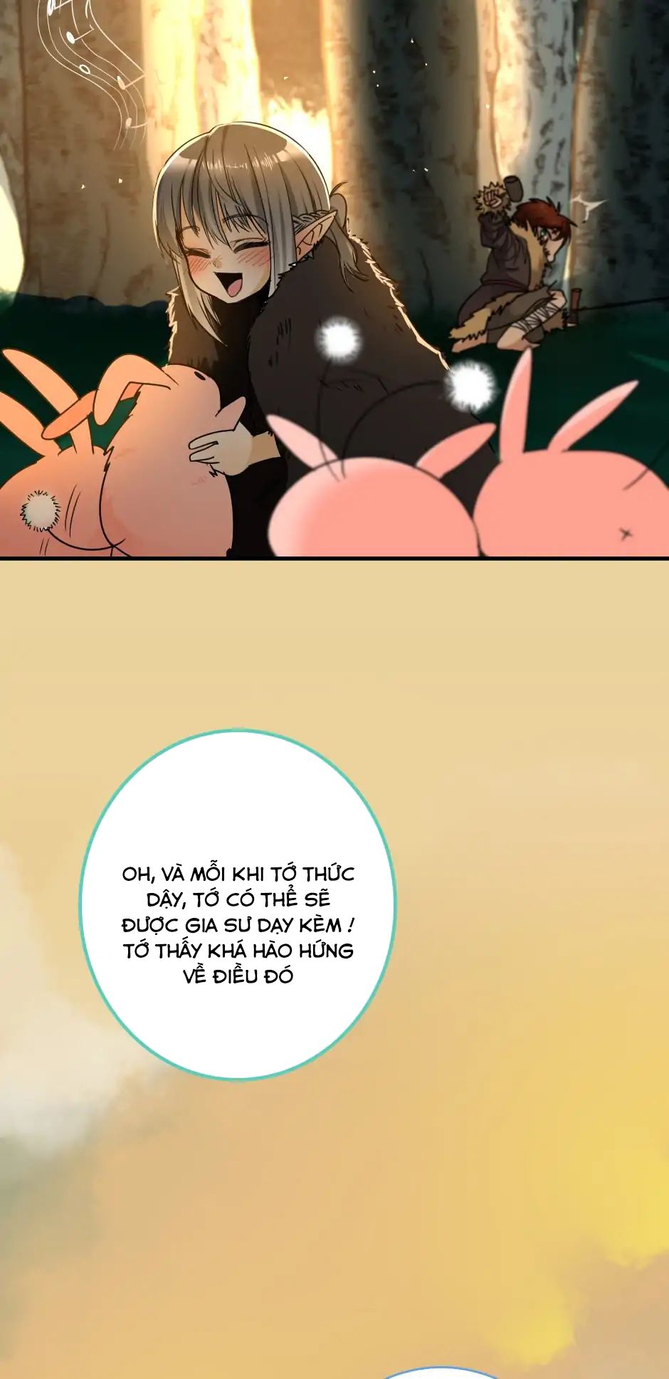 Ánh Sáng Cuối Con Đường: Chapter 18