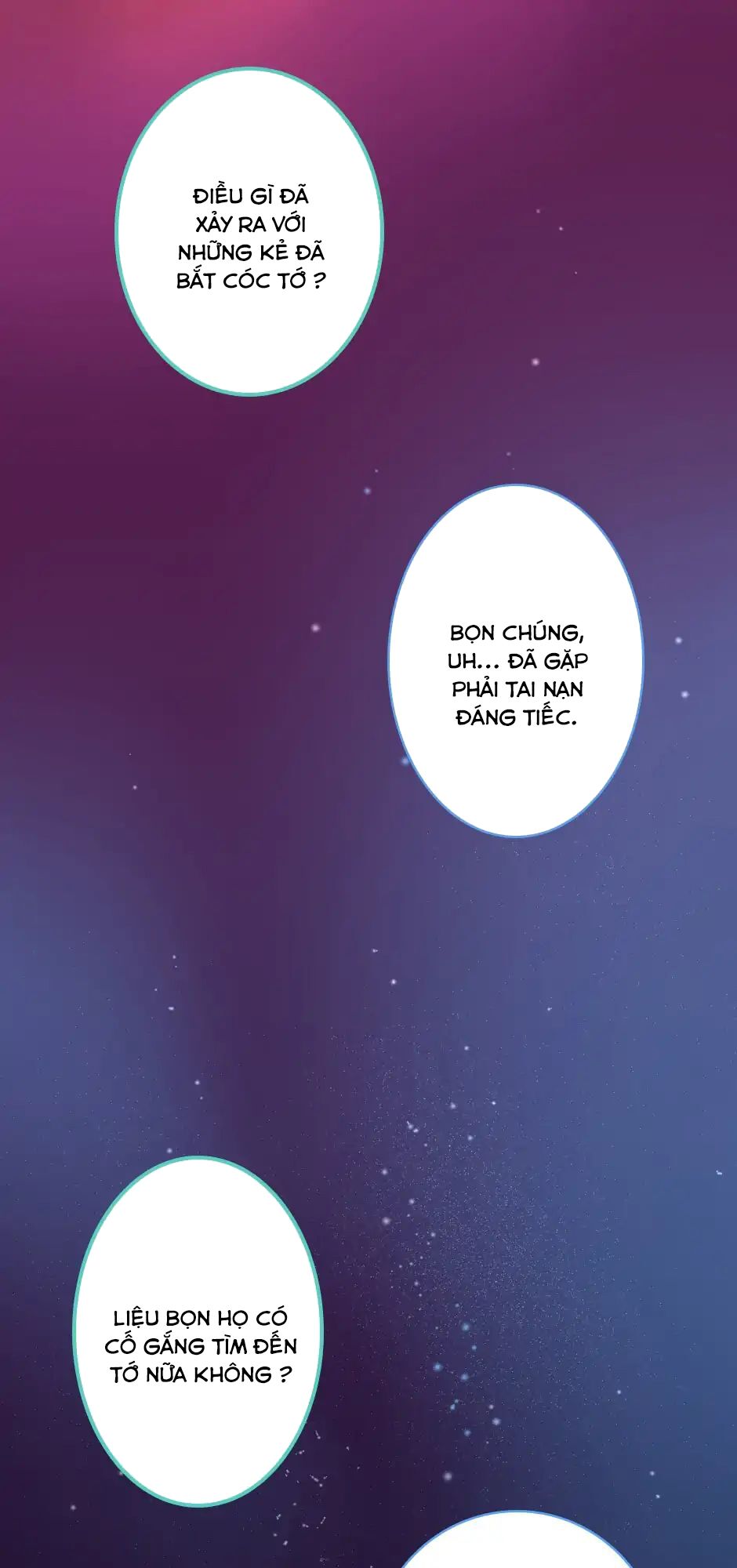 Ánh Sáng Cuối Con Đường: Chapter 18
