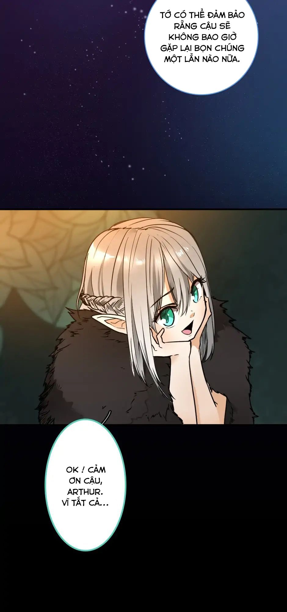 Ánh Sáng Cuối Con Đường: Chapter 18