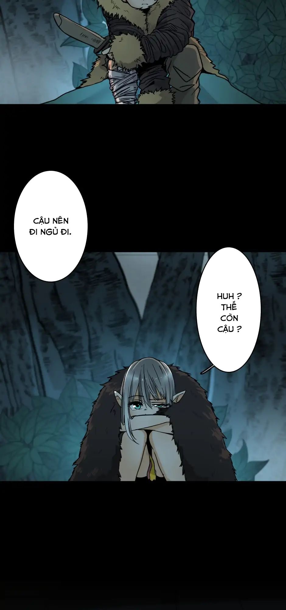 Ánh Sáng Cuối Con Đường: Chapter 18