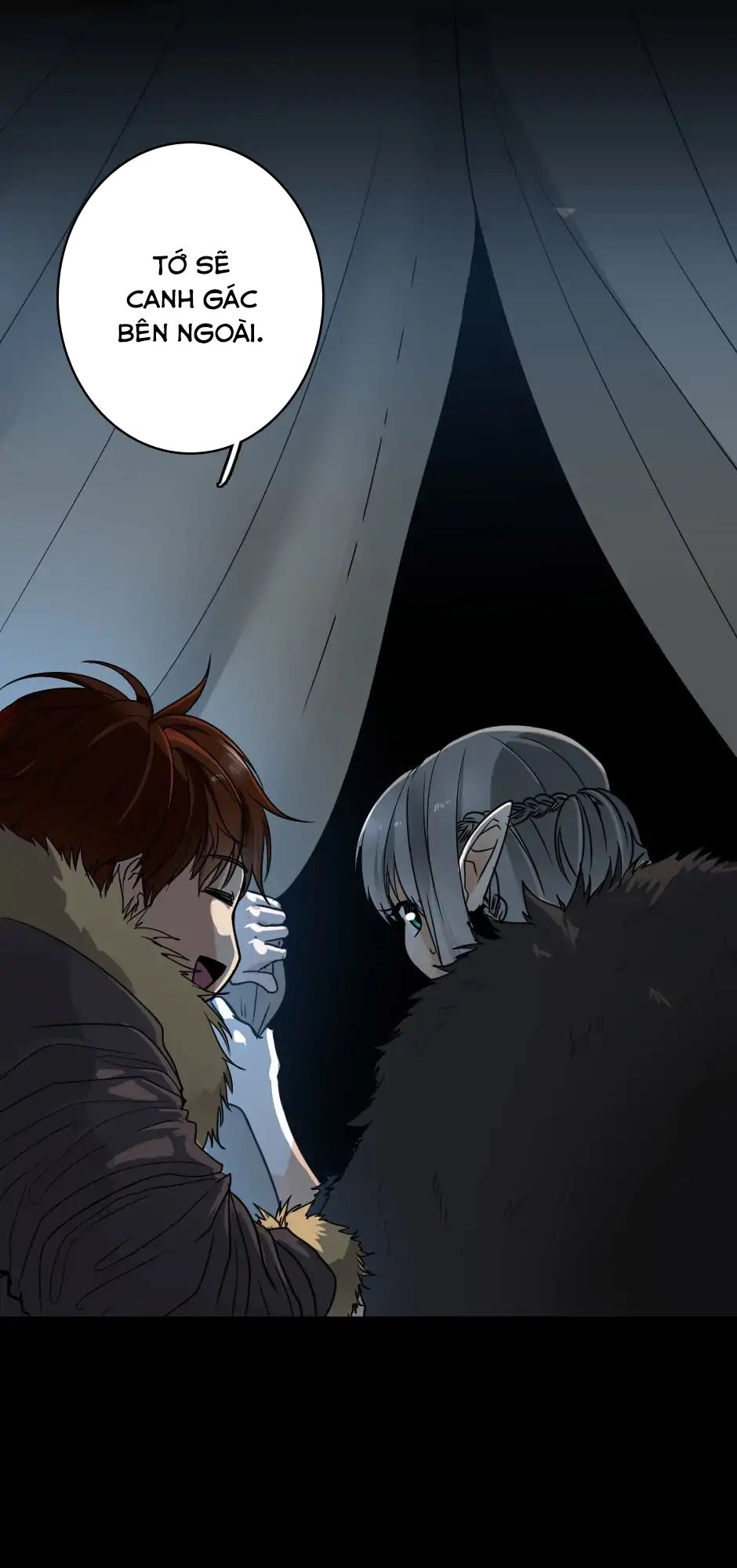 Ánh Sáng Cuối Con Đường: Chapter 18