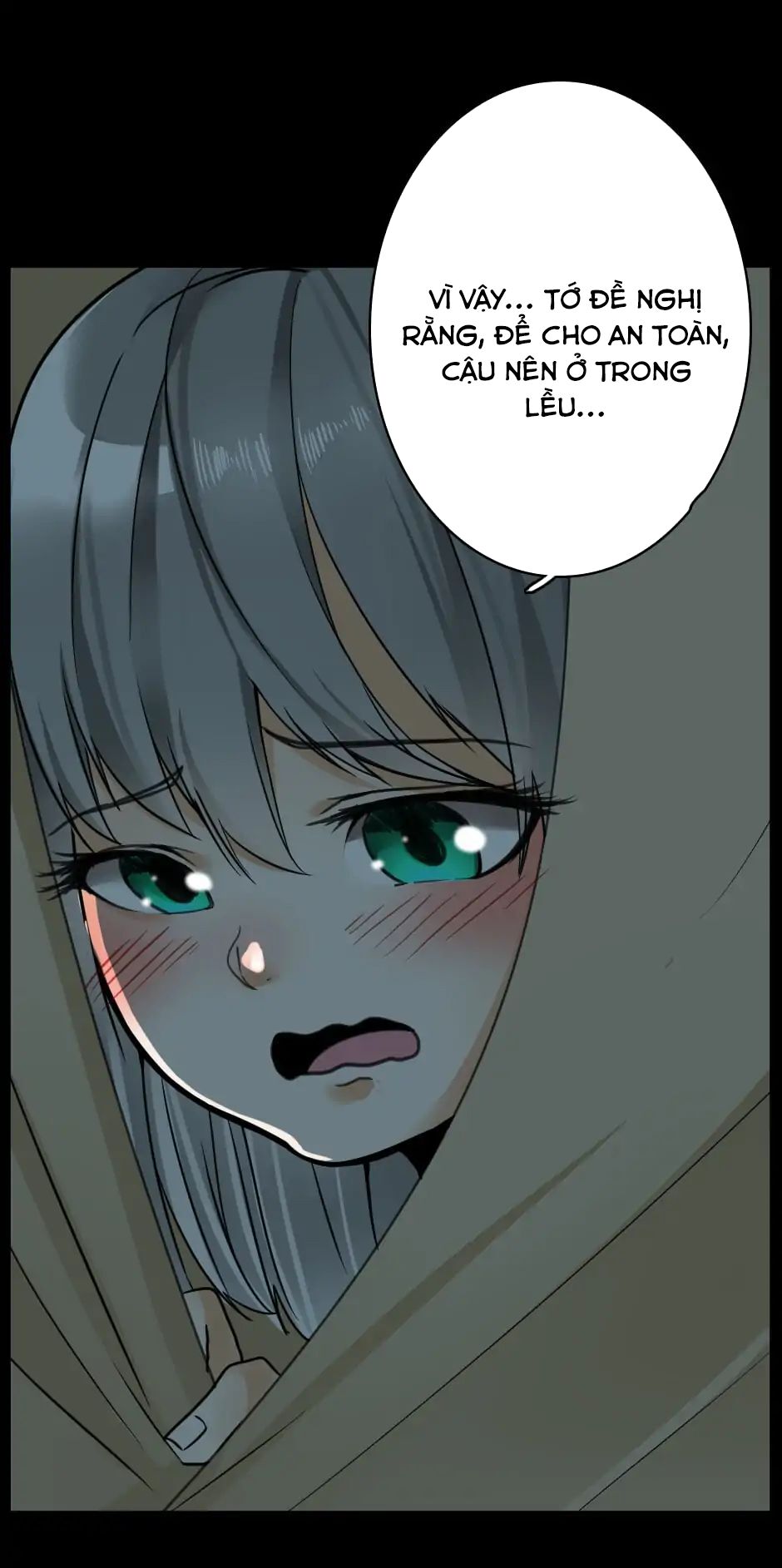 Ánh Sáng Cuối Con Đường: Chapter 18
