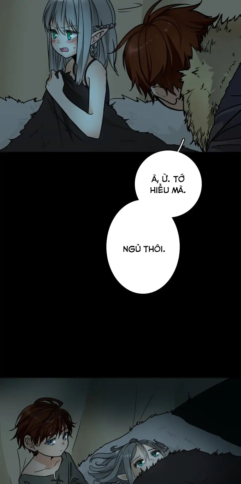 Ánh Sáng Cuối Con Đường: Chapter 18
