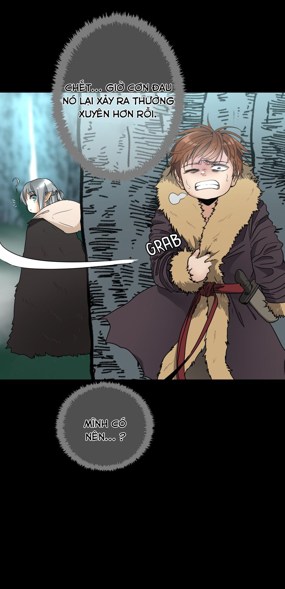 Ánh Sáng Cuối Con Đường: Chapter 19