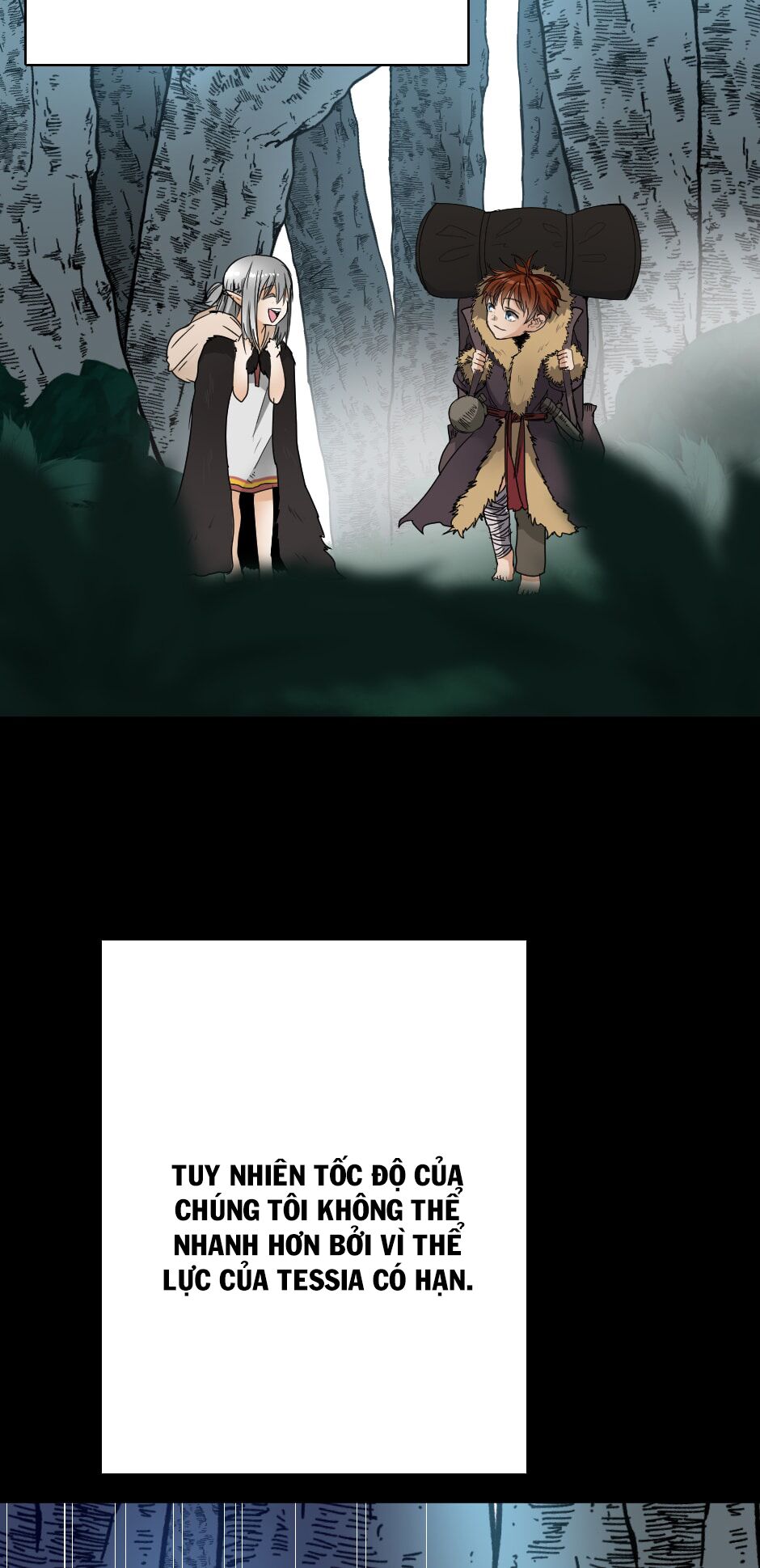 Ánh Sáng Cuối Con Đường: Chapter 19