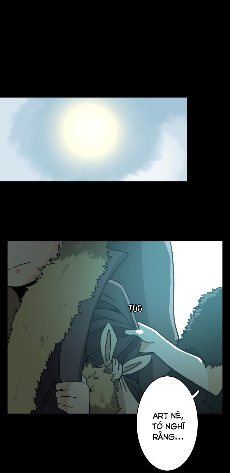 Ánh Sáng Cuối Con Đường: Chapter 19