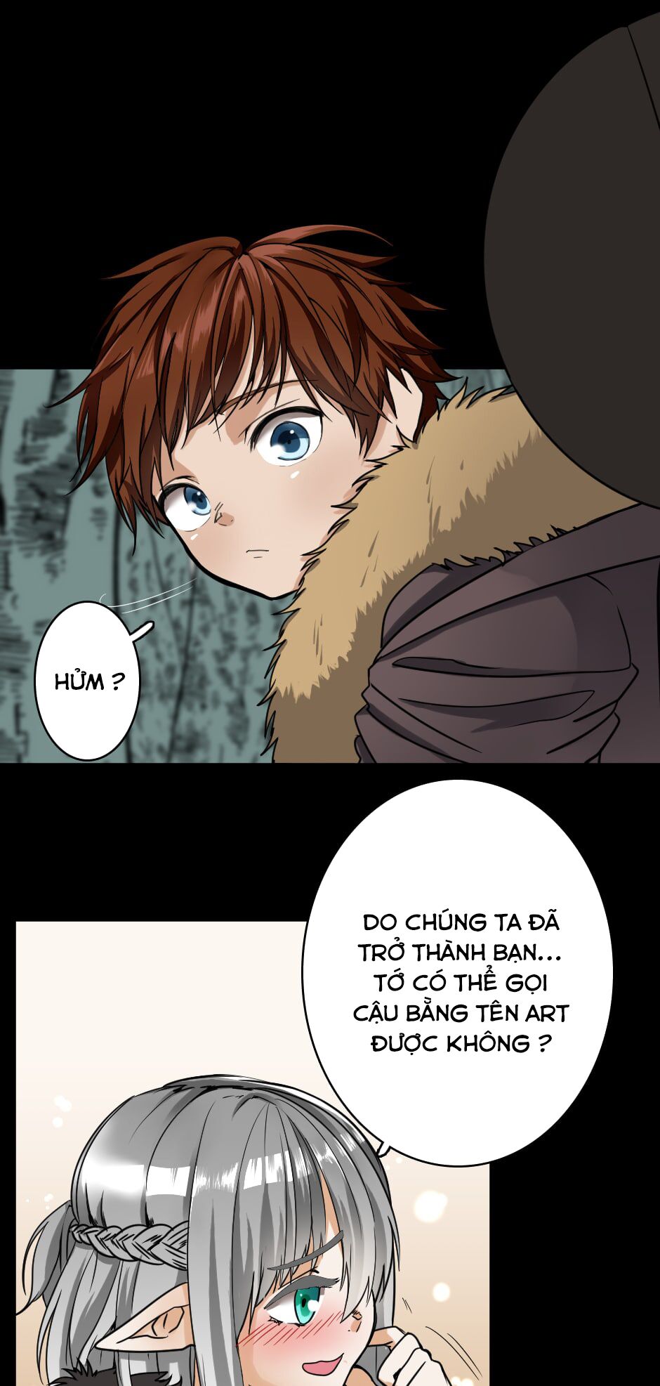 Ánh Sáng Cuối Con Đường: Chapter 19