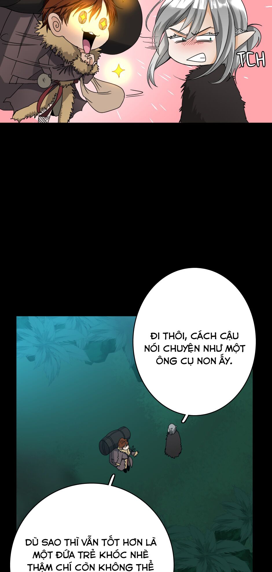 Ánh Sáng Cuối Con Đường: Chapter 19