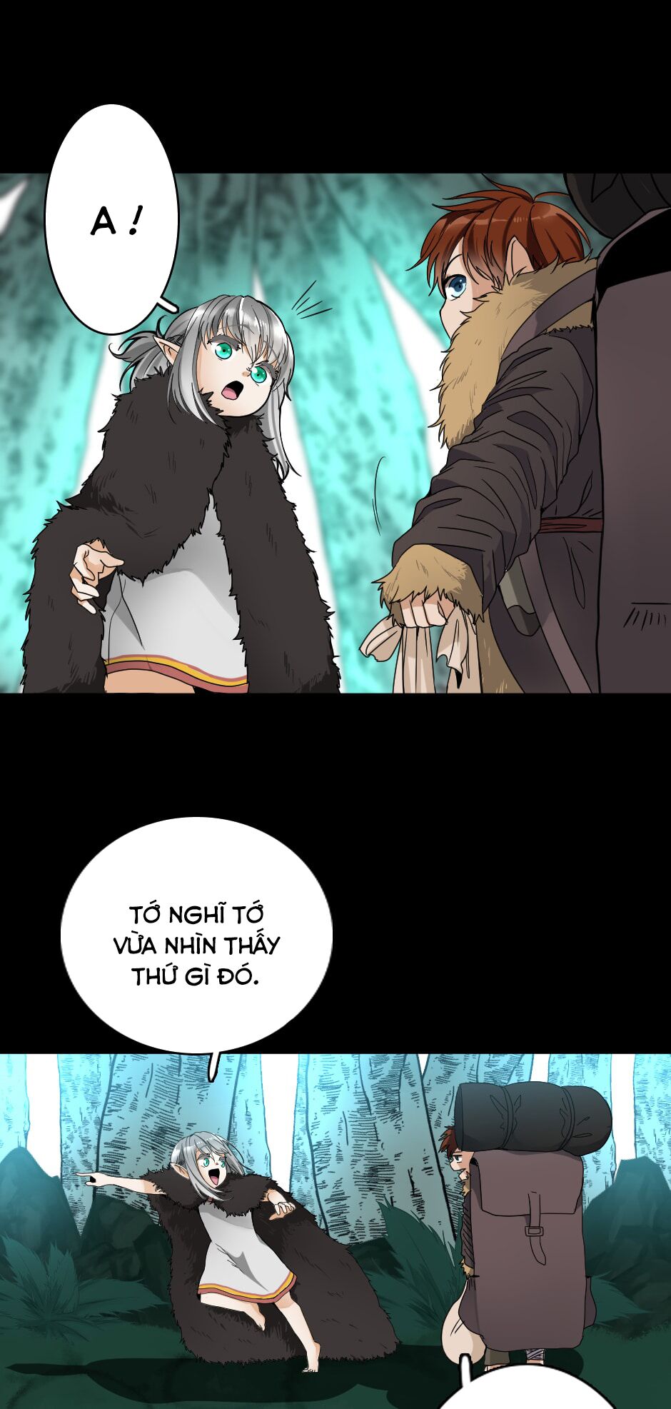 Ánh Sáng Cuối Con Đường: Chapter 19