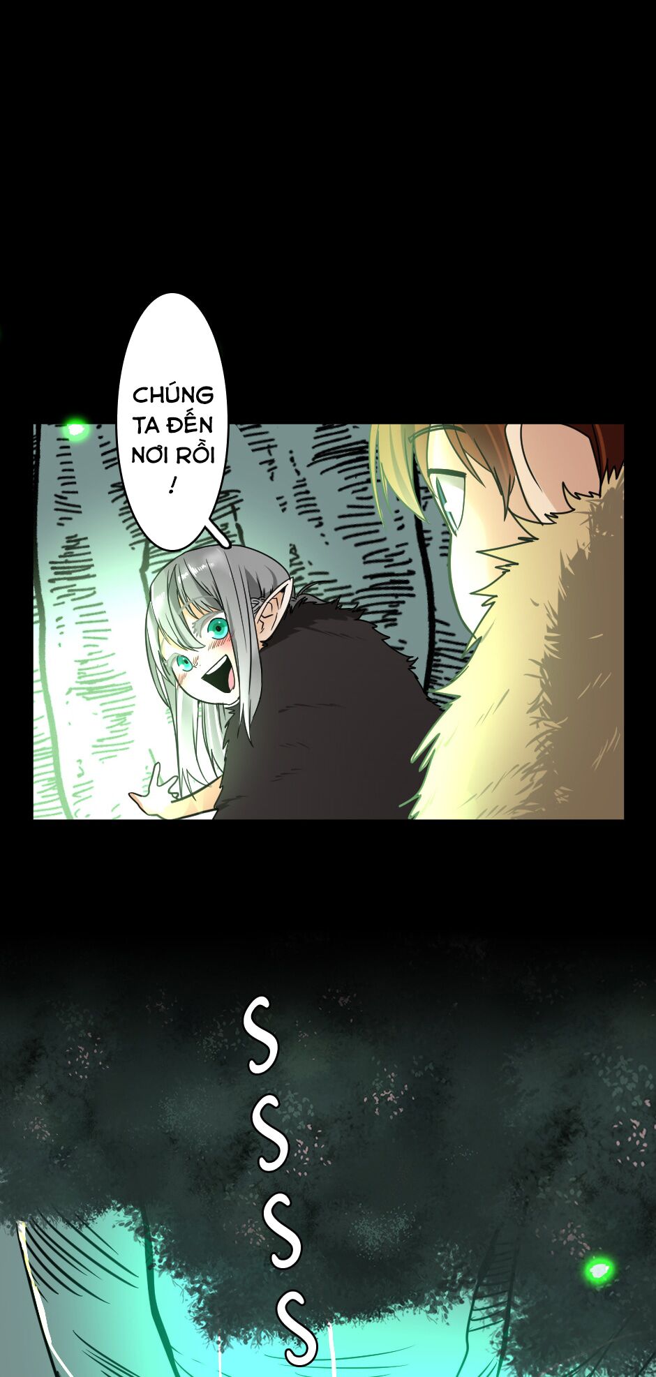 Ánh Sáng Cuối Con Đường: Chapter 19