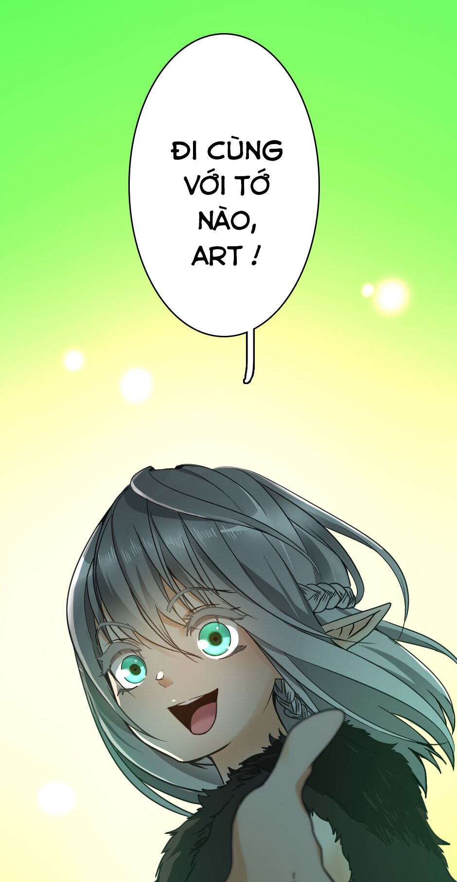 Ánh Sáng Cuối Con Đường: Chapter 19