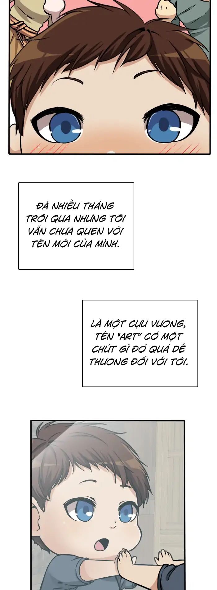 Ánh Sáng Cuối Con Đường: Chapter 2
