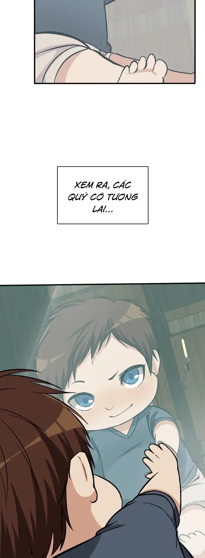 Ánh Sáng Cuối Con Đường: Chapter 2