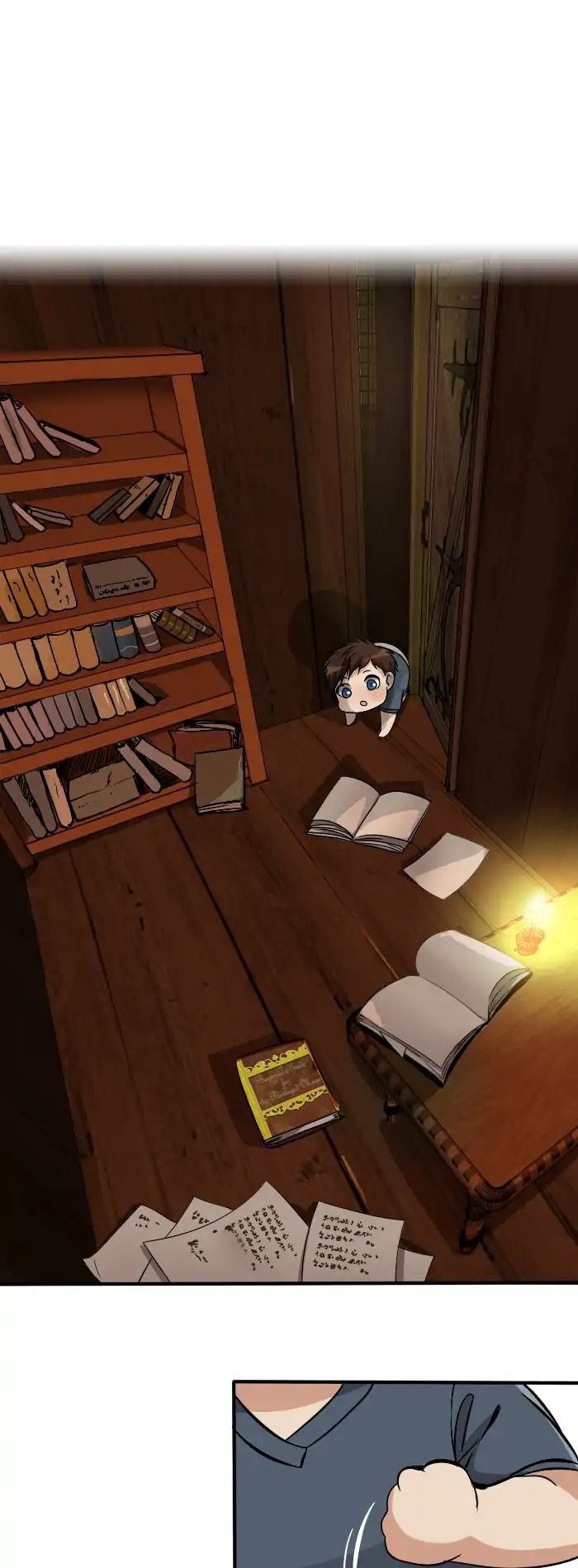 Ánh Sáng Cuối Con Đường: Chapter 2