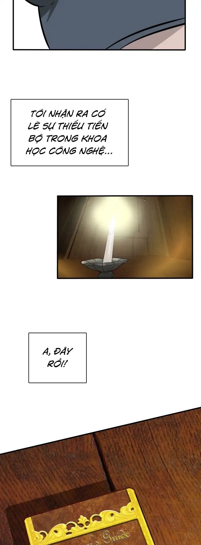 Ánh Sáng Cuối Con Đường: Chapter 2