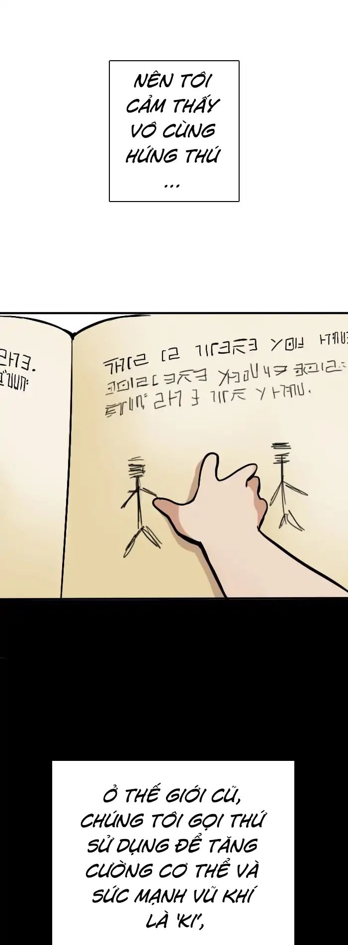 Ánh Sáng Cuối Con Đường: Chapter 2