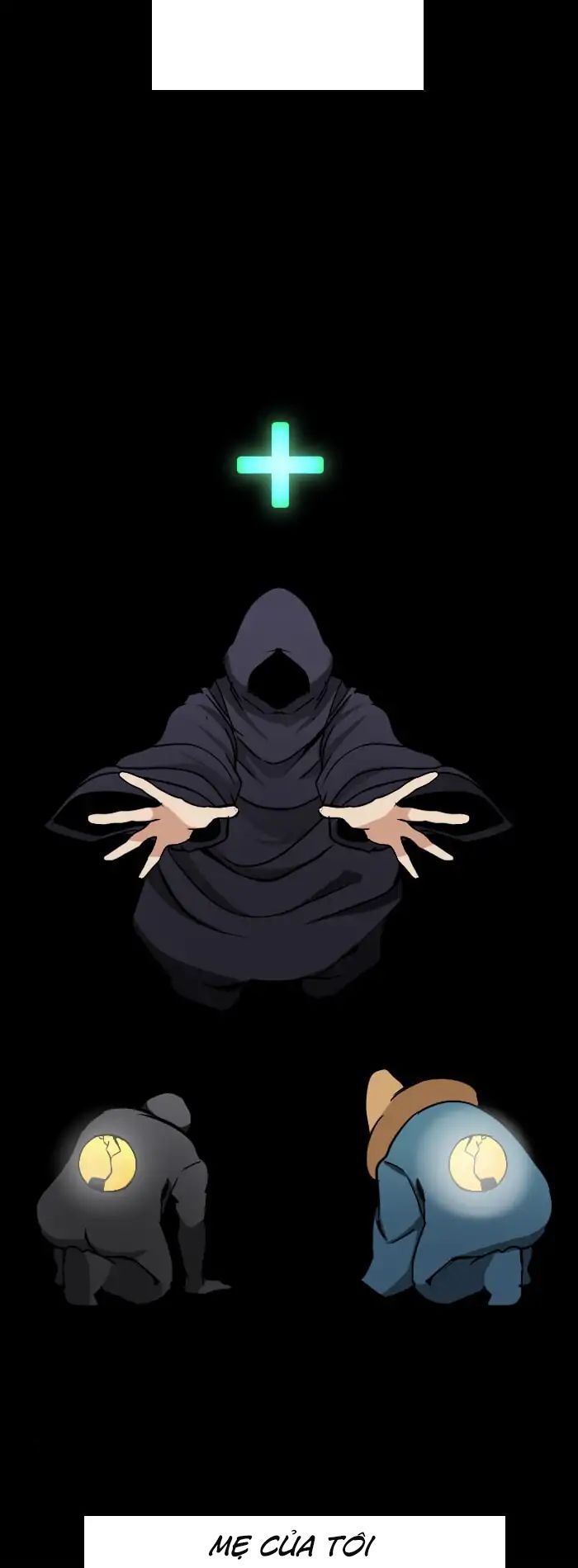 Ánh Sáng Cuối Con Đường: Chapter 2
