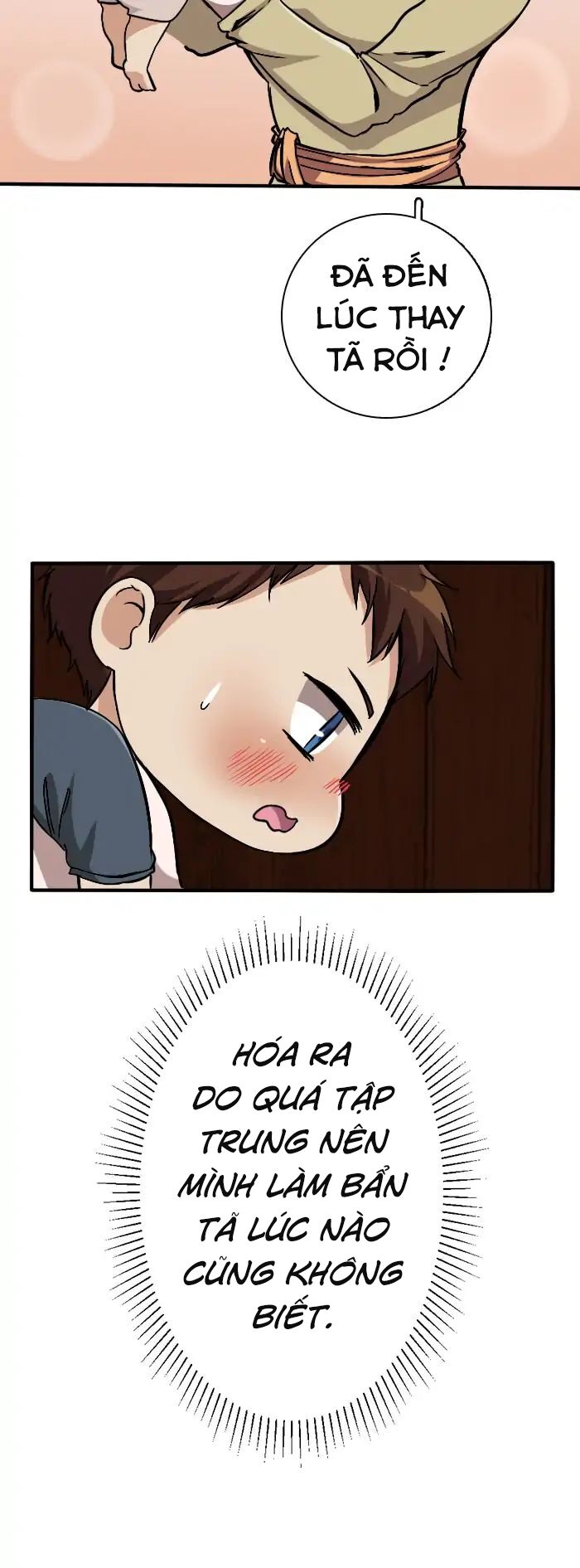 Ánh Sáng Cuối Con Đường: Chapter 2