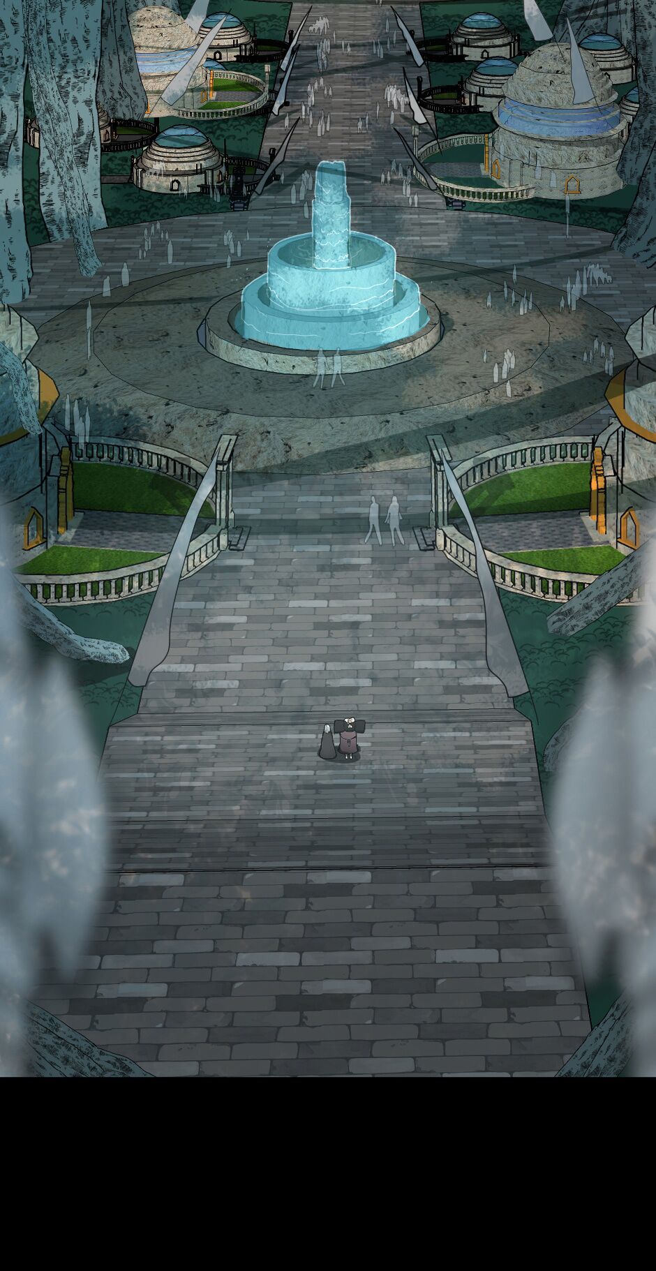 Ánh Sáng Cuối Con Đường: Chapter 20