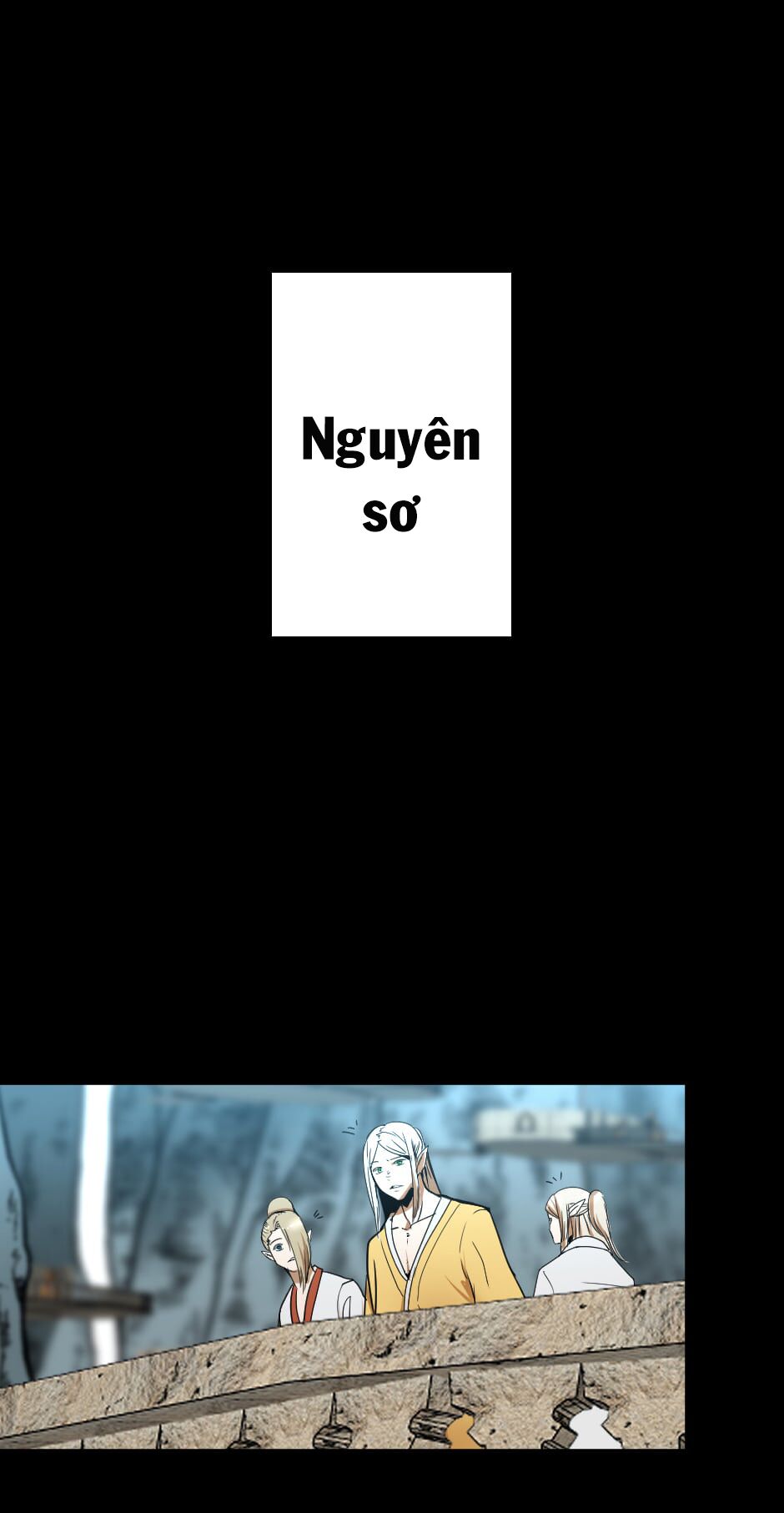 Ánh Sáng Cuối Con Đường: Chapter 20