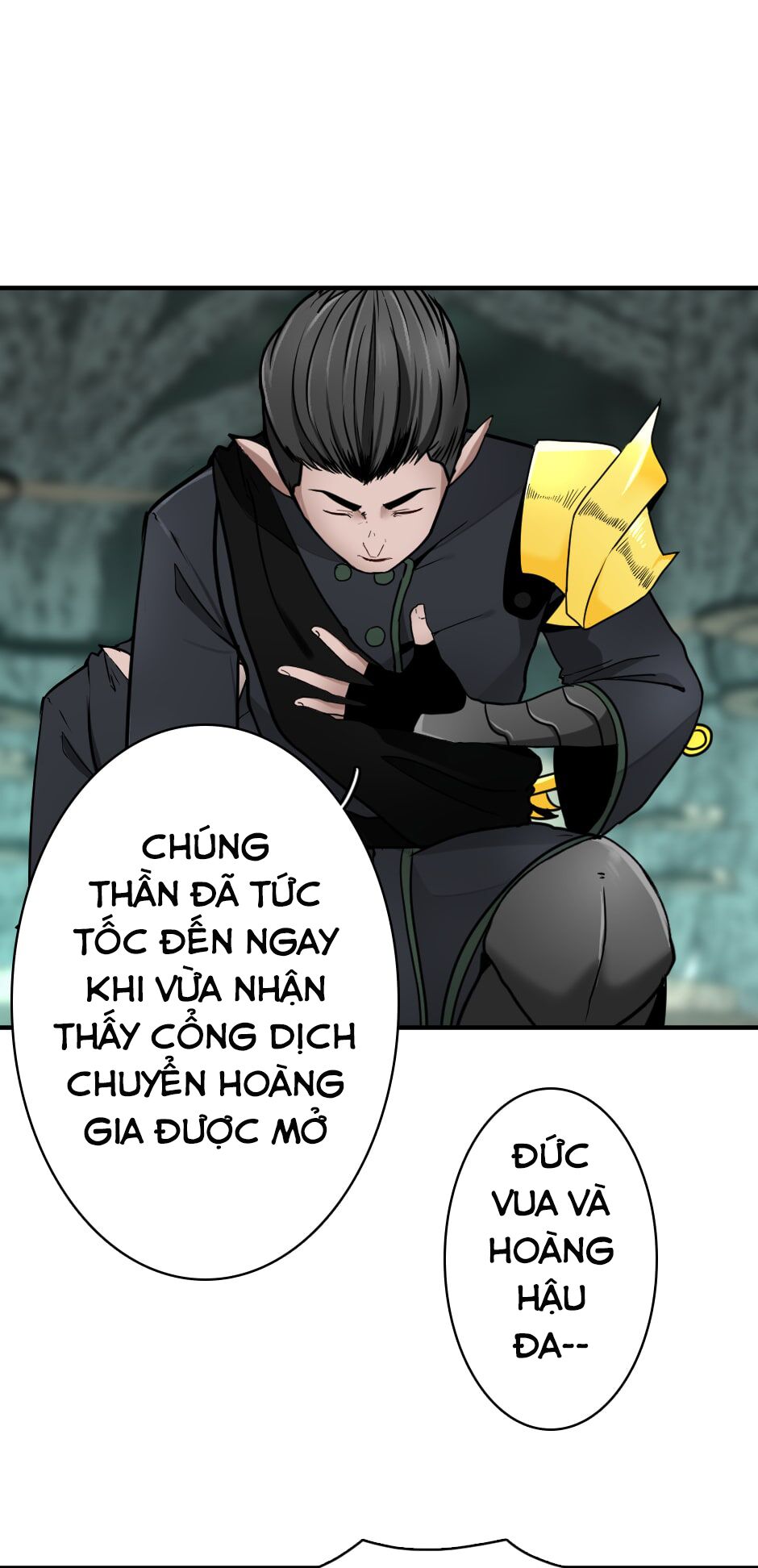 Ánh Sáng Cuối Con Đường: Chapter 20