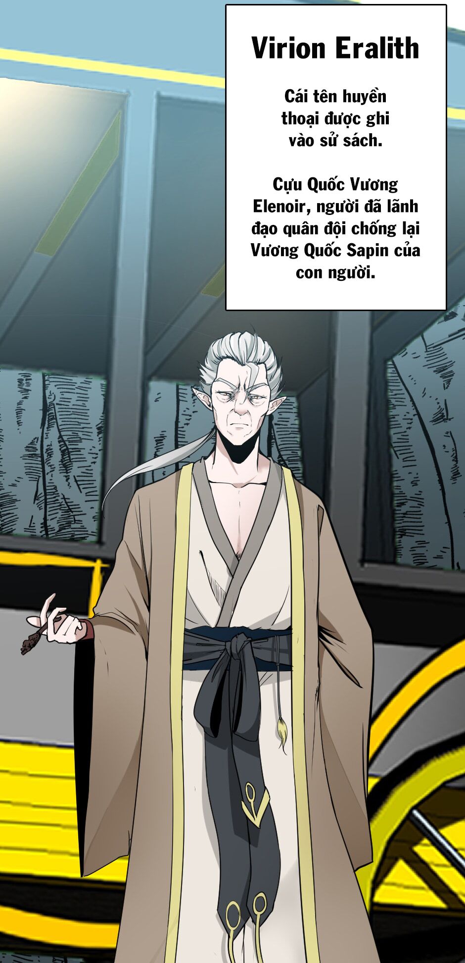 Ánh Sáng Cuối Con Đường: Chapter 20
