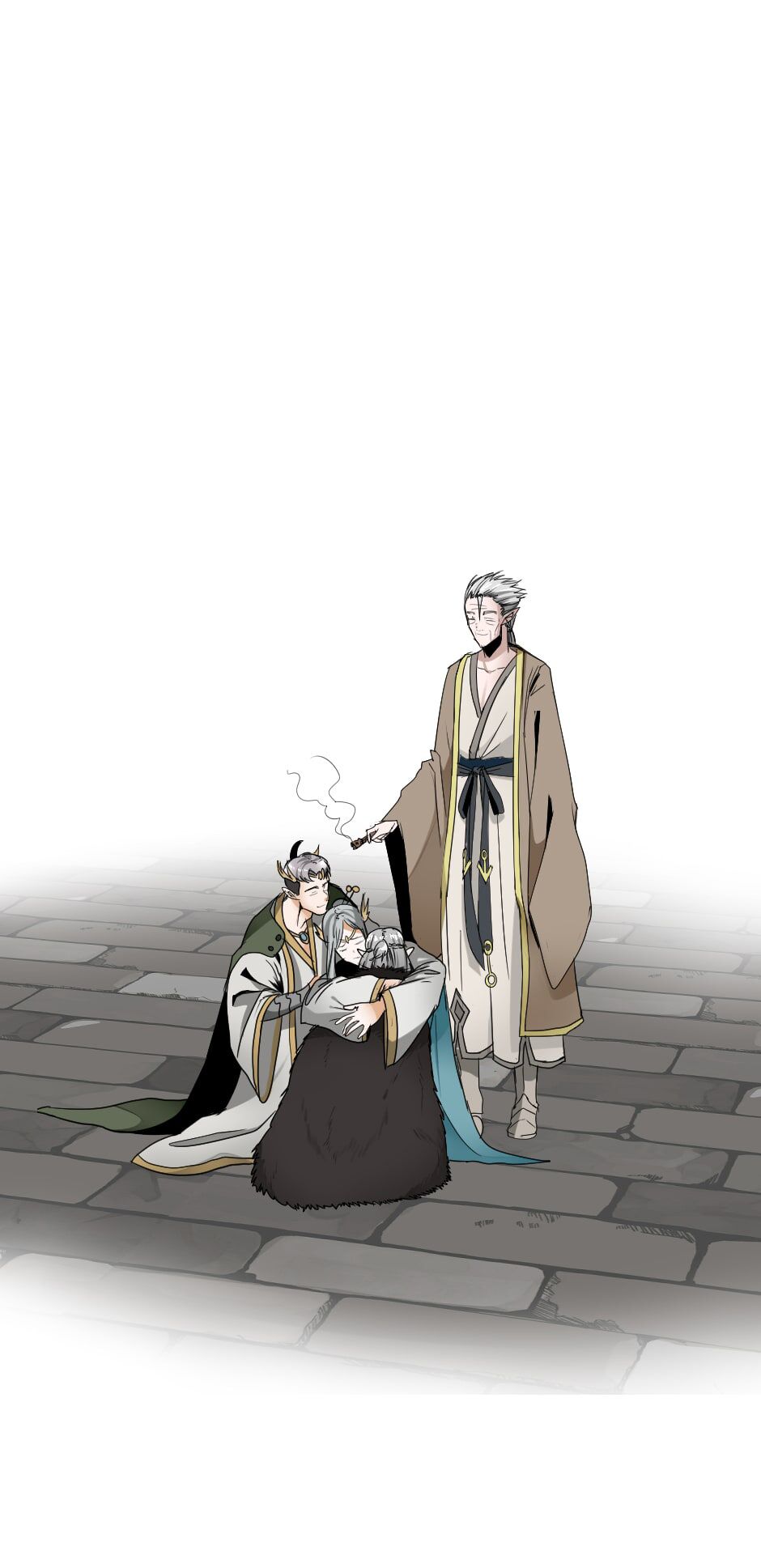 Ánh Sáng Cuối Con Đường: Chapter 20