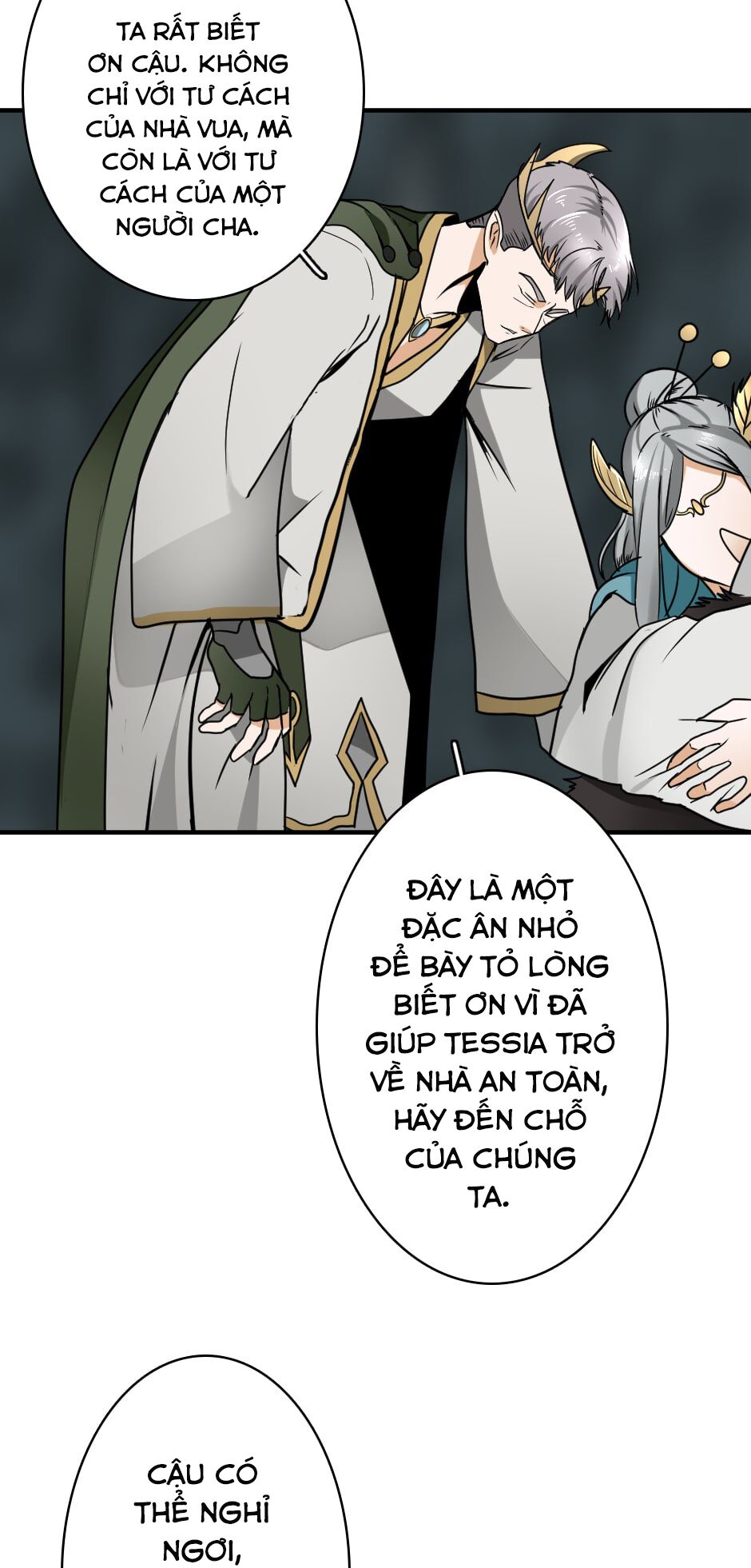 Ánh Sáng Cuối Con Đường: Chapter 20