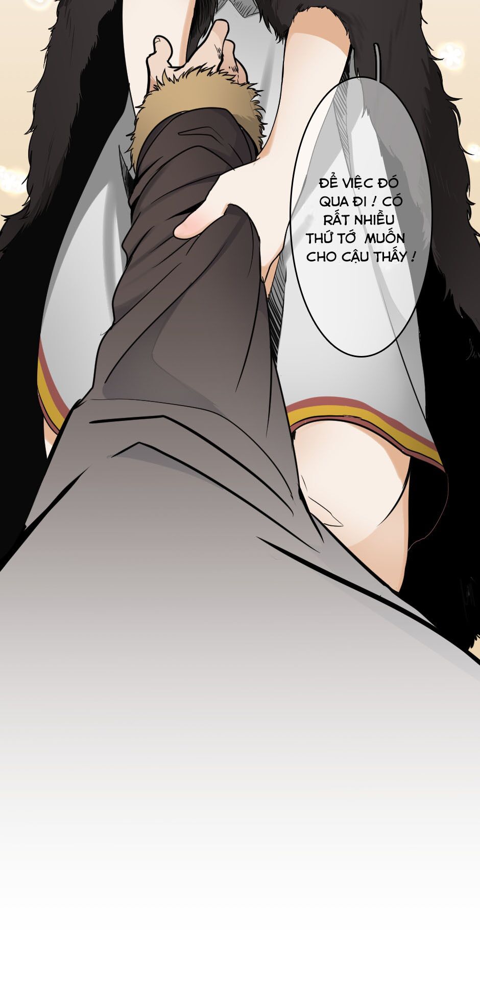 Ánh Sáng Cuối Con Đường: Chapter 20