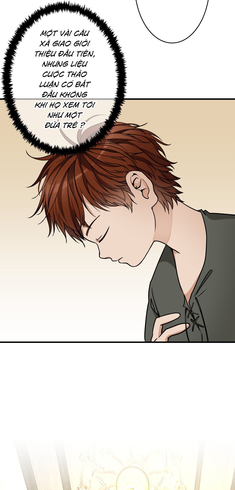 Ánh Sáng Cuối Con Đường: Chapter 20