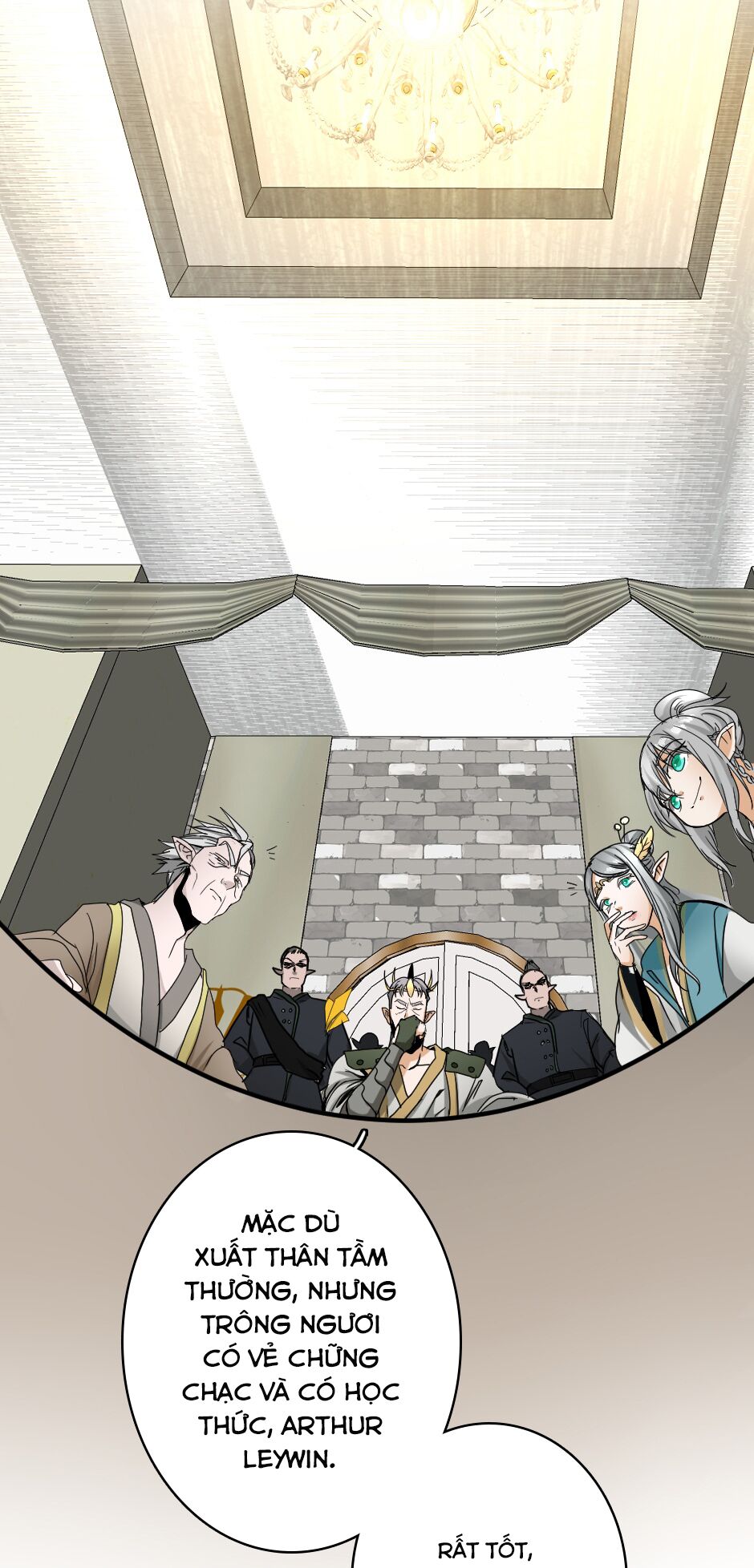 Ánh Sáng Cuối Con Đường: Chapter 20