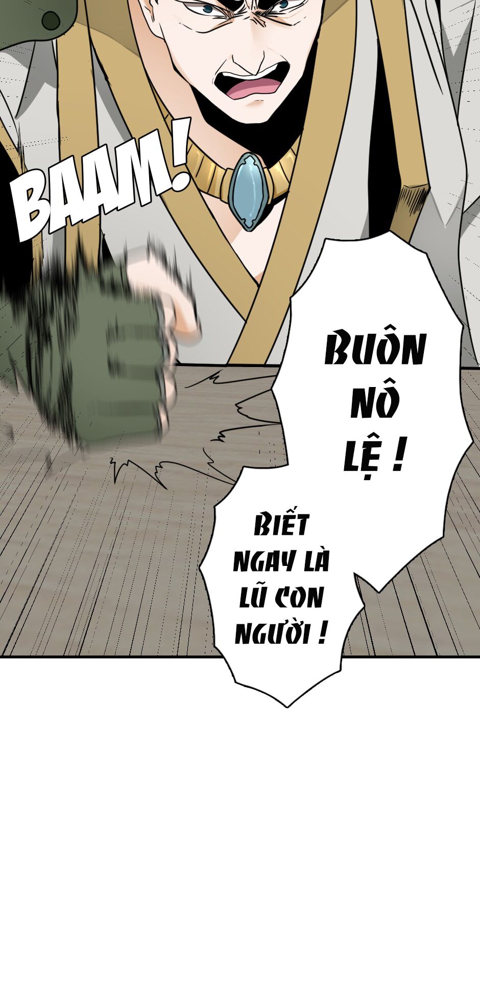 Ánh Sáng Cuối Con Đường: Chapter 20