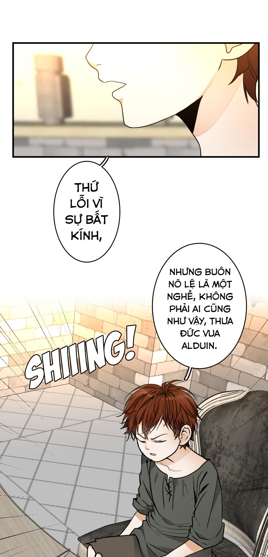 Ánh Sáng Cuối Con Đường: Chapter 20