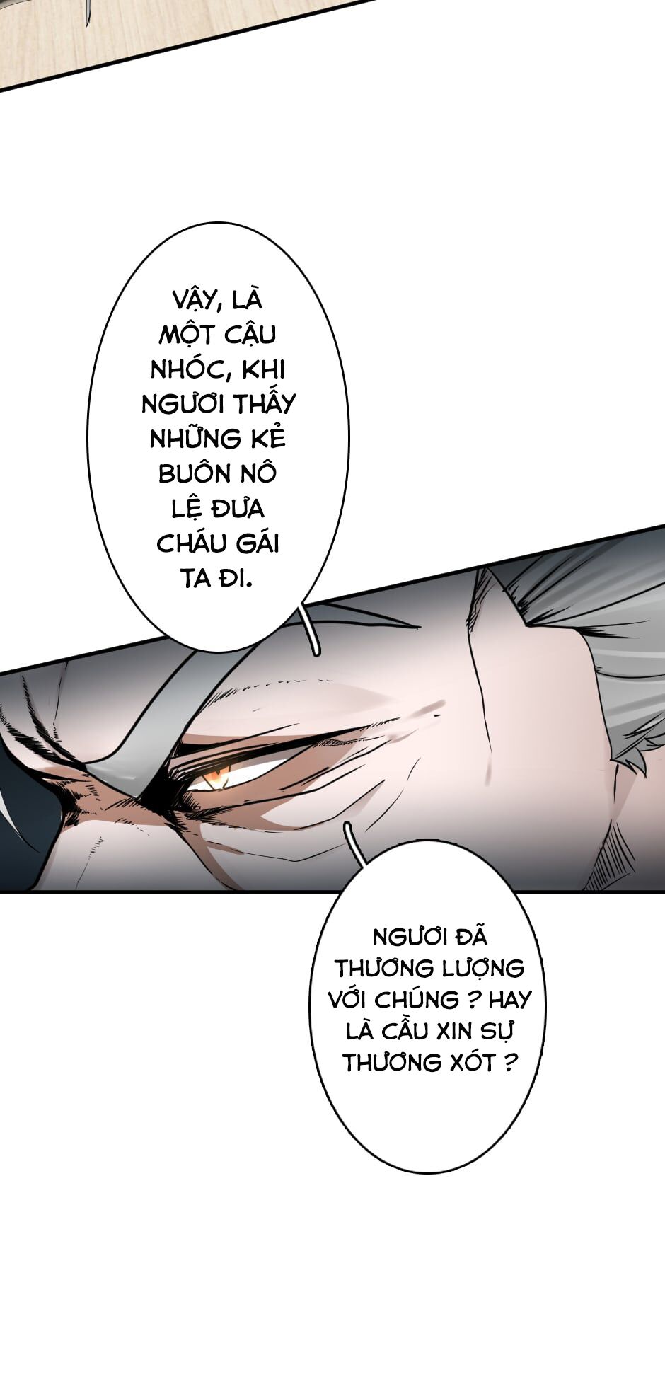 Ánh Sáng Cuối Con Đường: Chapter 20