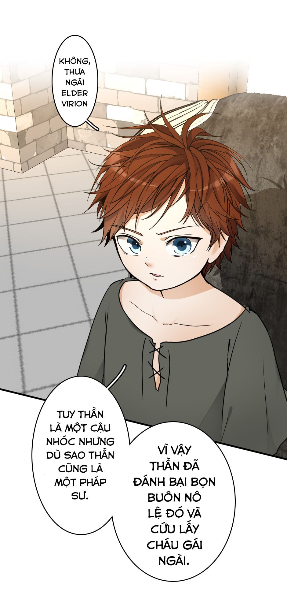 Ánh Sáng Cuối Con Đường: Chapter 20